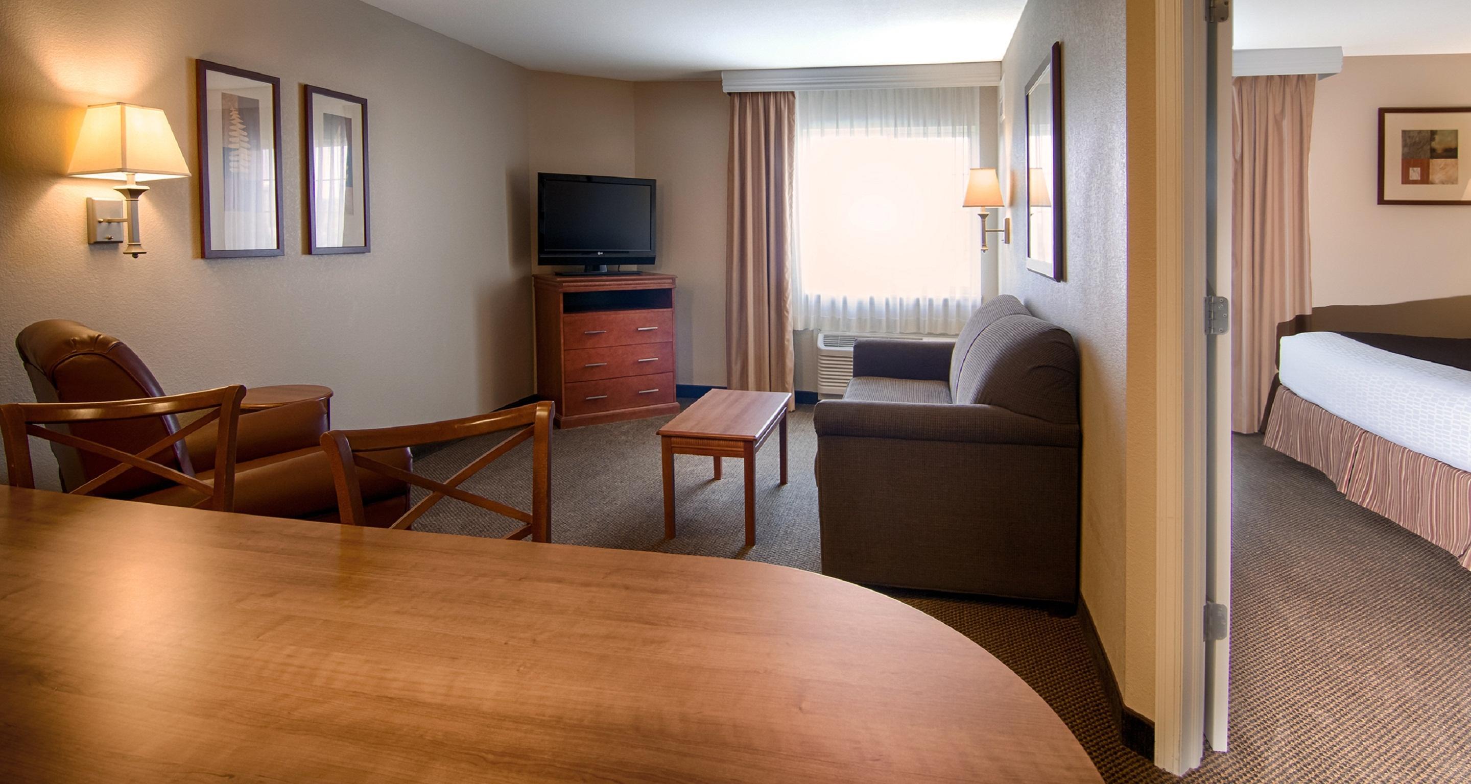 Best Western Plus Wausau-Rothschild Hotel Bagian luar foto