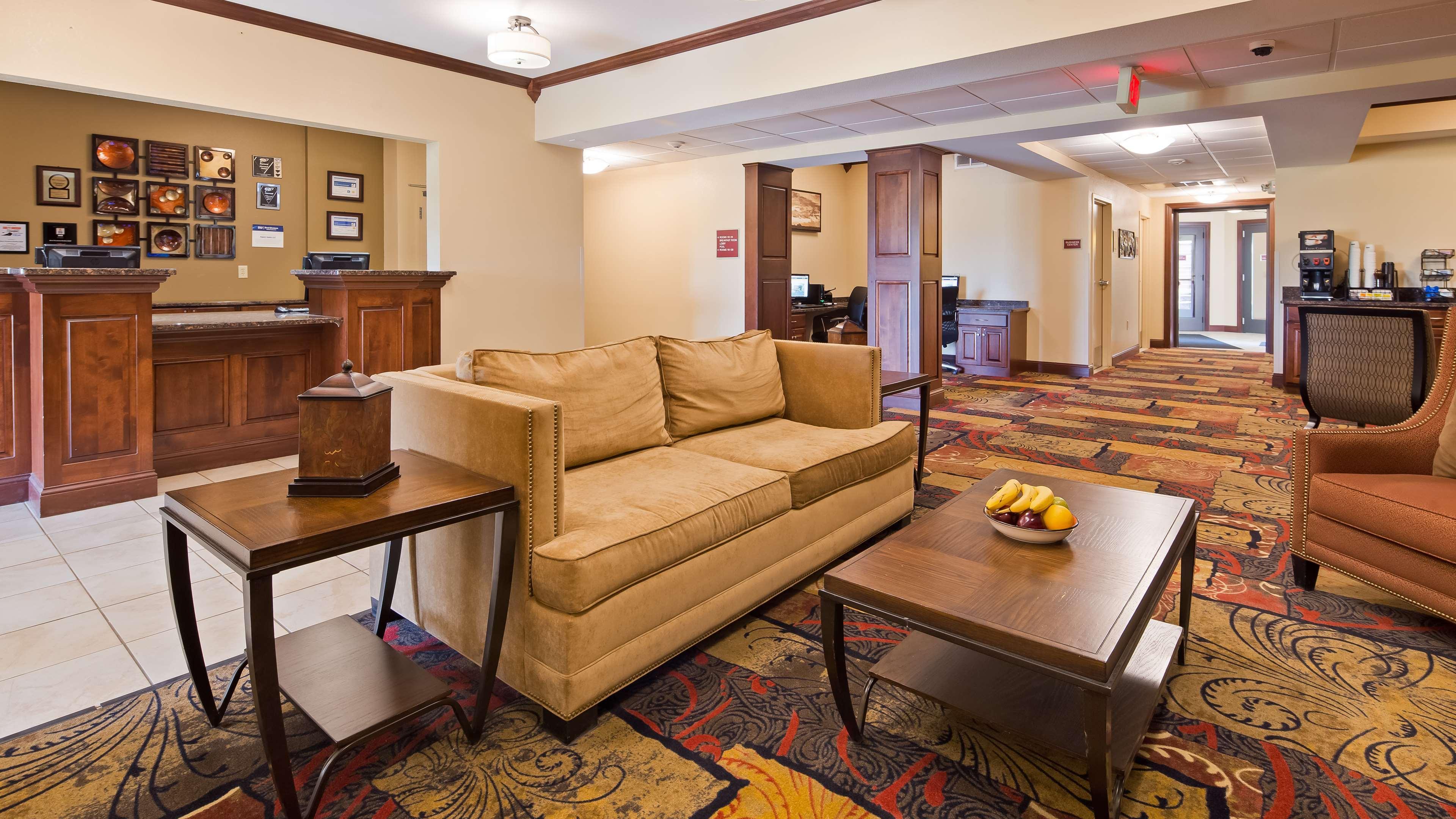 Best Western Plus Wausau-Rothschild Hotel Bagian luar foto